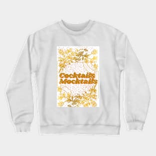 COCKTAILS 000758 Crewneck Sweatshirt